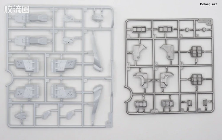 HEXA GEAR 六角机牙 第2世代六角机牙 豪腕λ 狂狼战士 - 图片